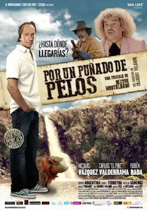 Постер: Por un puñado de pelos