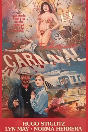 Постер: Trágico carnaval