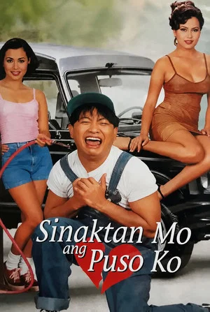 Постер: Sinaktan mo ang Puso ko