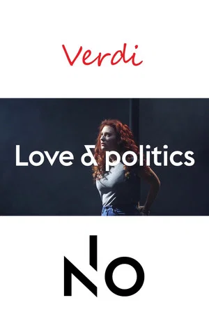 Постер: Love & Politics