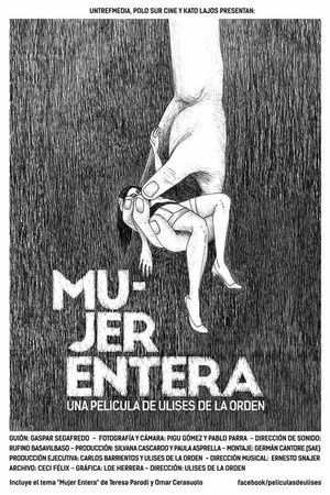 Постер: Mujer entera