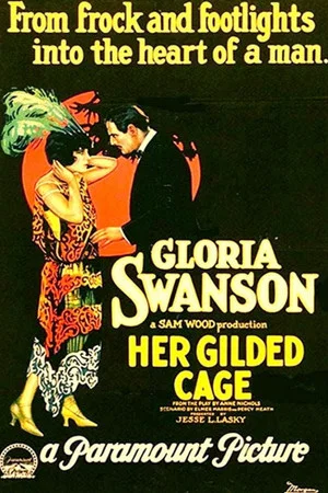 Постер: Her Gilded Cage