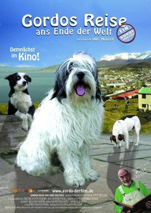 Постер: Gordos Reise ans Ende der Welt