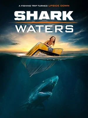 Постер: Shark Waters