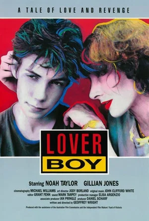 Постер: Lover Boy