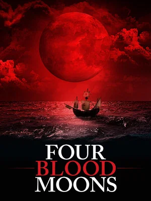 Постер: Four Blood Moons