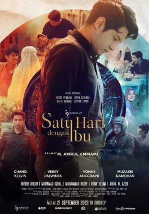 Постер: Satu Hari Dengan Ibu