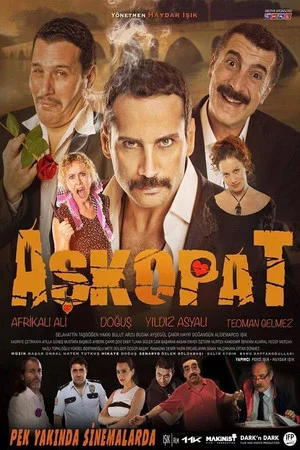 Постер: Aşkopat
