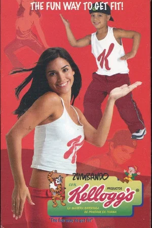Постер: Zumbando con Kellogg's
