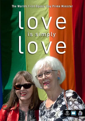 Постер: Love Is Simply Love