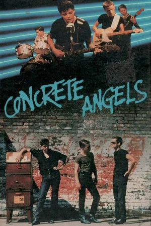 Постер: Concrete Angels