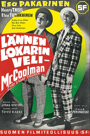 Постер: Lännen lokarin veli