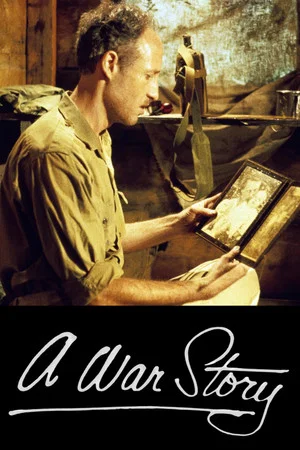 Постер: A War Story