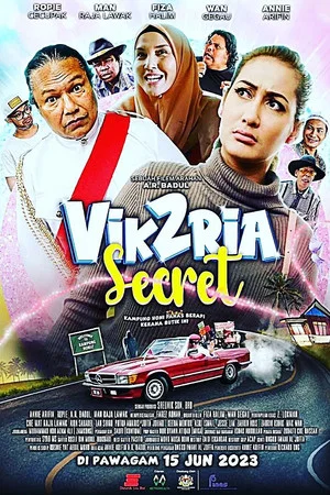 Постер: Vik2Ria Secret