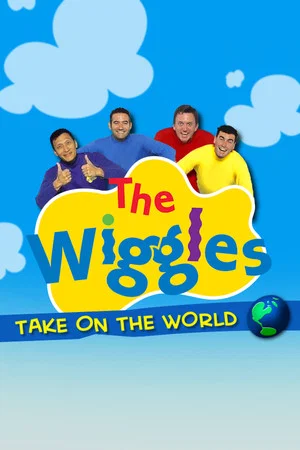 Постер: The Wiggles Take on the World