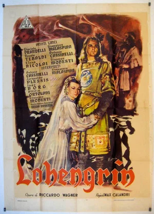 Постер: Lohengrin