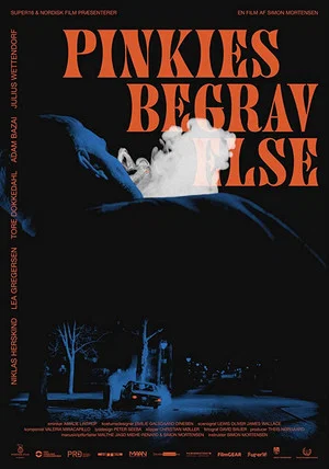Постер: Pinkie's Funeral