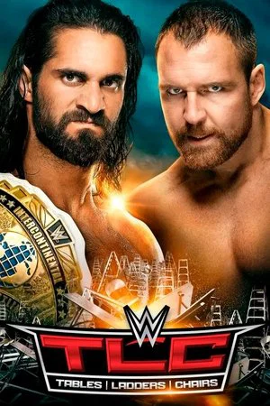 Постер: WWE TLC: Tables, Ladders & Chairs 2018