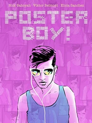 Постер: Poster Boy!