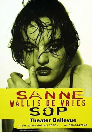 Постер: Sanne Wallis de Vries: Sop