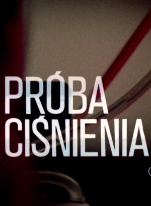 Постер: Próba ciśnenia