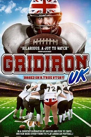 Постер: Gridiron UK