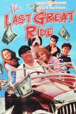 Постер: The Last Great Ride