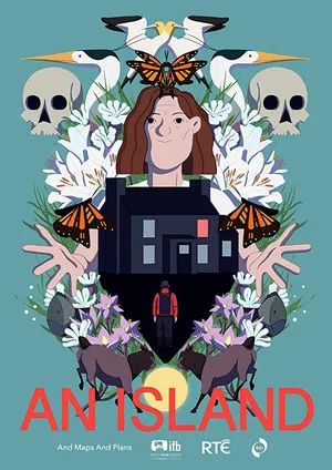 Постер: An Island