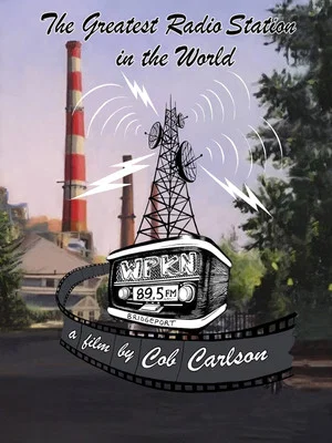Постер: The Greatest Radio Station In The World
