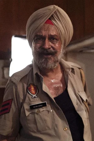 Постер: Nitty-Gritty Punjab Police