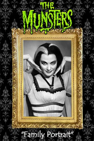 Постер: The Munsters: Family Portrait