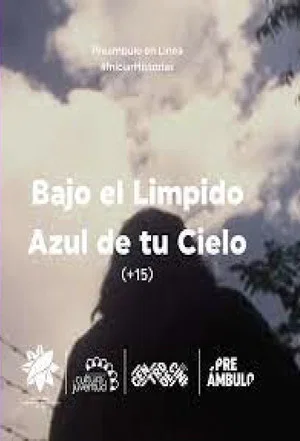 Постер: Bajo el límpido azul de tu cielo