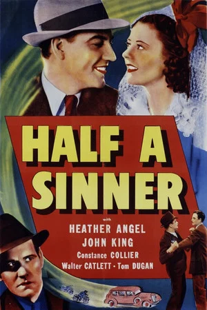 Постер: Half a Sinner