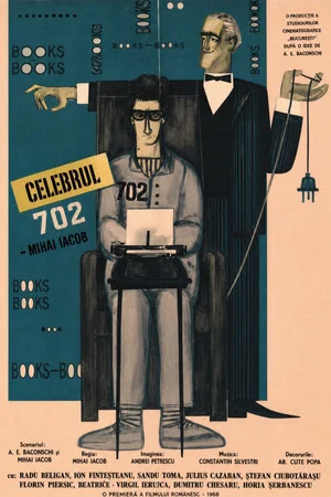 Постер: Celebrul 702