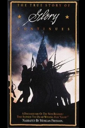 Постер: The True Story of Glory Continues