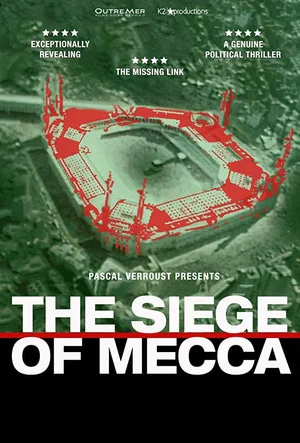 Постер: The Siege of Mecca