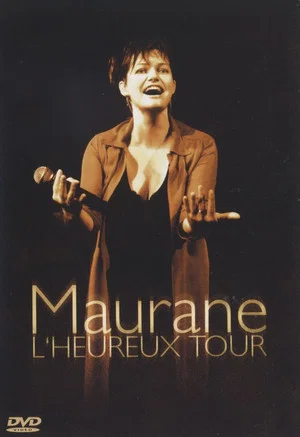 Постер: Maurane - L'heureux Tour