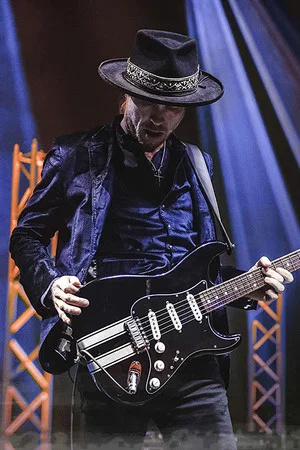 Постер: Kenny Wayne Shepherd – Leverkusener Jazztage 2019