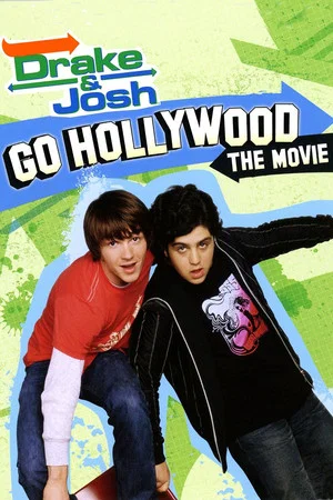Постер: Drake & Josh Go Hollywood