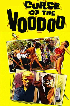 Постер: Curse of the Voodoo