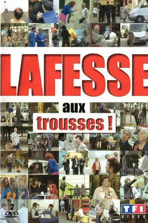 Постер: Lafesse aux trousses !