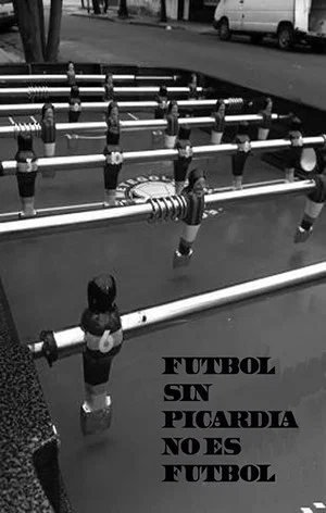 Постер: Fútbol sin picardía no es fútbol