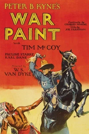 Постер: War Paint