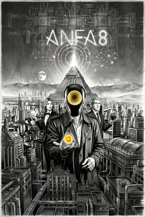 Постер: Anfa 8