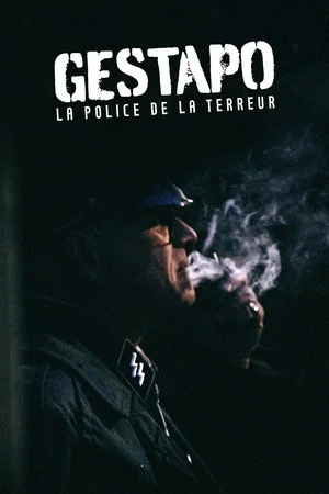 Постер: Gestapo: Hitler's Secret Police