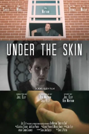Постер: Under the Skin