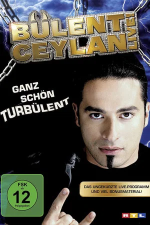 Постер: Ganz schön turbülent