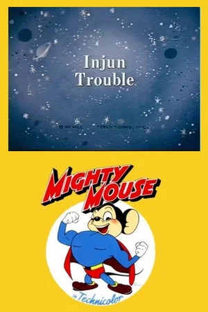 Постер: Injun Trouble
