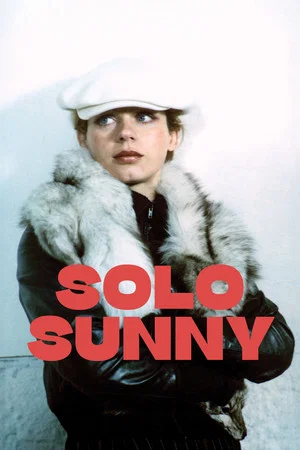 Постер: Solo Sunny