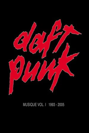 Постер: Daft Punk: Musique